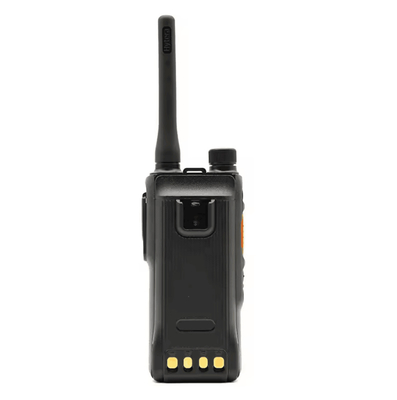 Купить Цифровое двухстороннее радио HP600 VHF/UHF Ручные радиопередатчики Talkies Long Range Walkie-Talkie водонепроницаемые радиопередатчики 2 пути онлайн изготовление