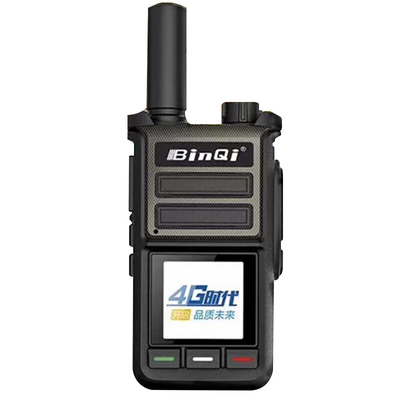 Купить POC BQ-Y66 4G Full Network Walkie Talkie 5000 Km Профессиональный черный портативный онлайн изготовление