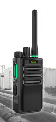 Купить Caltta KIRISUN 2 Way Walkie Talkie Взрывостойкий Противопорочный Противопорочный Цифровой Режим Совместимый Walkie Talkie онлайн изготовление