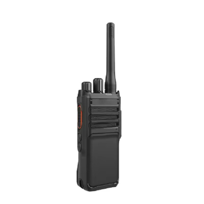 Купить HP505 Long Ran DMR UHF VHF Серия Усовершенствованный портативный двухсторонний радиоуоки-токи онлайн изготовление