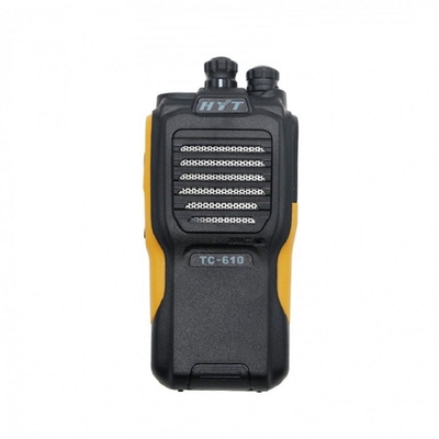 Купить TC-610 Walkie Talkie Voice Prompt Автомобильная батарейная экономия сигнализации Функция клонирования UHF VHF онлайн изготовление
