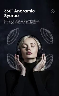 Купить Аксессуары для обоюдообразовательных наушников LED аксессуары для обоюдообразовательных радиоприемников с беспроводным временем задержки 41-50 мс и водонепроницаемым стандартом IPX-4 онлайн изготовление