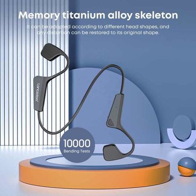 Купить Открытые наушники аксессуары для двухстороннего радио Mp3 / сотовый телефон / ПК совместимые аксессуары для двухстороннего радио 180mAh емкость батареи 1-3 часа время зарядки онлайн изготовление