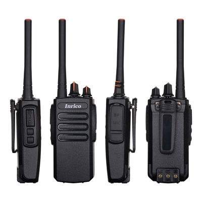 Купить INRICO IP168S водонепроницаемое двухстороннее радио длительная связь IPX7 двухстороннее радио с емкостью батареи 4000 мАч 5 Вт выходной мощности онлайн изготовление