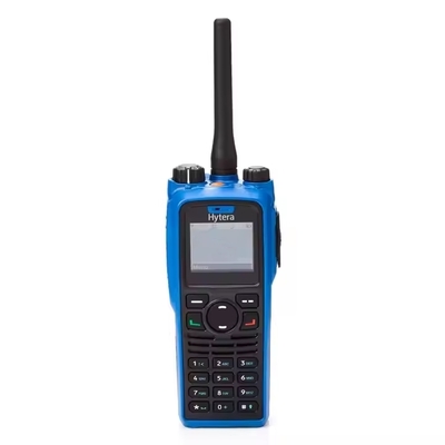 Купить Бесшовная связь Hytera Walkie Talkie Диапазон 0-5 км Мощность батареи 1500-2000 мАч онлайн изготовление