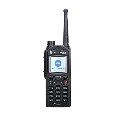 Купить Шаг канала 12.5/25 кГц для портативной радиостанции Motorola VHF - решение для связи на большие расстояния от -30 до 60 онлайн изготовление
