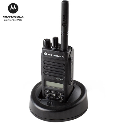 Купить Цифровая мобильная радиостанция Motorola VHF, рация IPX5 для связи на открытом воздухе онлайн изготовление