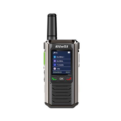 Купить BinQi BQ-H20 4G LTE POC Двухстороннее радио глобальное радиопередача онлайн изготовление