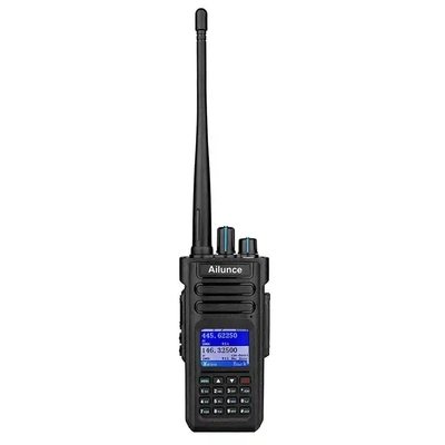 Купить Chierda HD1 10W Двухдиапазонная рация IP67 водонепроницаемая онлайн изготовление