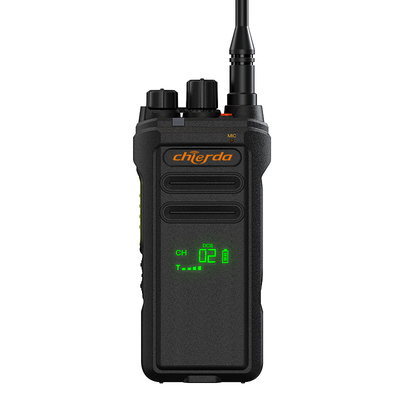 Купить Chierda TC368 Plus UHF водонепроницаемый прослушиватель 10 км онлайн изготовление