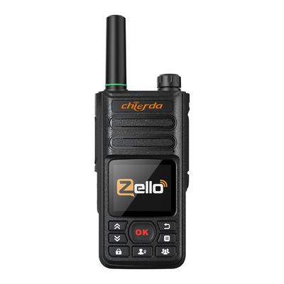 Купить Chierda P5 4G POC Android Walkie Talkie с поддержкой GPS и Zello онлайн изготовление
