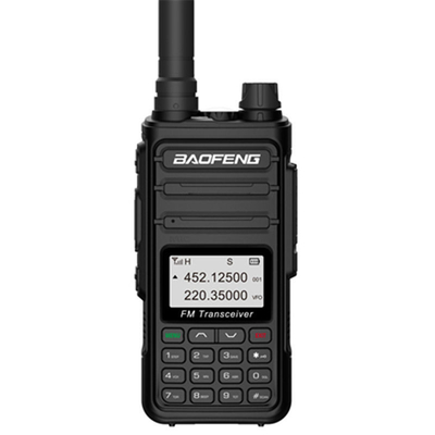 Купить Baofeng UV30L 10W VHF UHF аналоговое радиопередача IPX4 водонепроницаемая онлайн изготовление