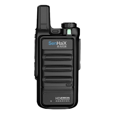 Купить SenHaix N301 VOX UHF Walkie Talkie 5W Дальний диапазон 16 каналов онлайн изготовление