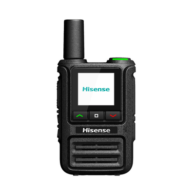 Купить Hisense H05 4G LTE POC радио с цветным экраном 1,44 дюйма онлайн изготовление