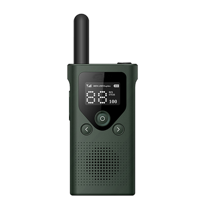 Купить Mstar CD18P UHF Digital Walkie Talkie 5W IP67 Дальность действия 8 км онлайн изготовление