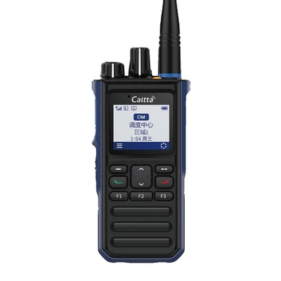 Купить Caltta RH556 IP68 Водонепроницаемая цифровая рация 5 Вт UHF VHF онлайн изготовление