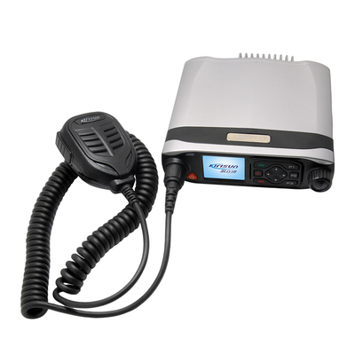 Купить Kirisun DM588 25W GMRS Mobile Car Radio IPX4 Waterproof онлайн изготовление