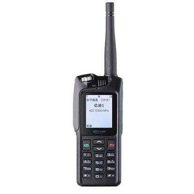 Купить Kirisun V688 Digital Walkie Talkie 5W IPX6 Waterproof 2000mAh Li-ion онлайн изготовление