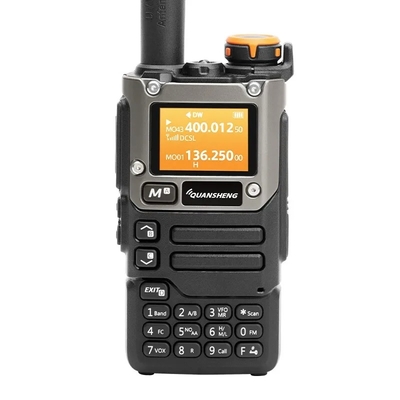 Купить QUANSHENG UV-K6 Digital Walkie Talkie 10km Range IPX5 Waterproof онлайн изготовление