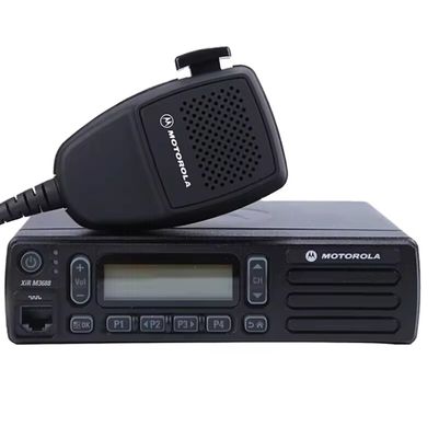 Купить Xir M3688 Цифровое автомобильное радио 25W VHF 136-174MHz Walkie Talkie онлайн изготовление