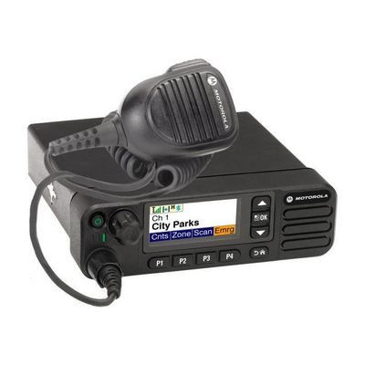 Купить Цифровая радиостанция Motorola DGM8500E DMR 25 Вт для транспортных средств, водонепроницаемость IPX8 онлайн изготовление