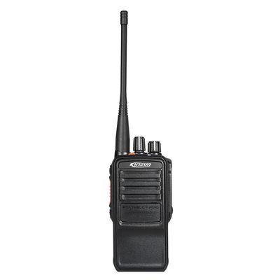 Купить Kirisun DP585 Гибридная VHF UHF рация 5 Вт IPX6 Водонепроницаемая онлайн изготовление