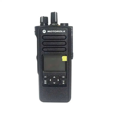 Купить Motorola DP4600 XIR P8620 Walkie Talkie 5W UHF/VHF IP68 водонепроницаемая онлайн изготовление