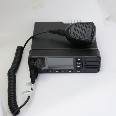 Купить Motorola DGM8500 Автомобильное радио 45 Вт 25 км дальность VHF UHF онлайн изготовление