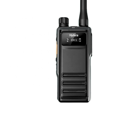 Купить Цифровая радиостанция HP600 UHF/VHF 400-527 МГц 136-174 МГц IPX6 Bluetooth 5.0 онлайн изготовление