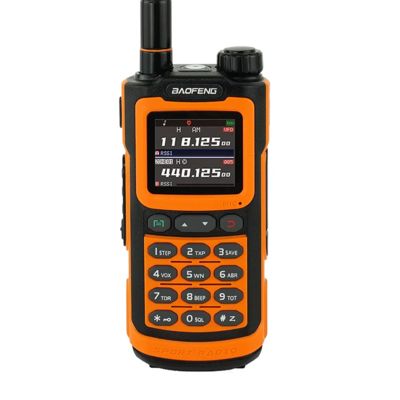 Купить Baofeng UV-20 Walkie Talkie 5W UHF/VHF 5-10km Range IPX6 онлайн изготовление