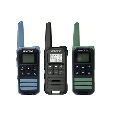 Купить FR-22A Portable Walkie Talkie with 5W Output Power 1500mAh Battery and 400-470MHz Frequency Two Way Radio онлайн изготовление
