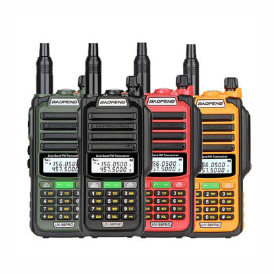 Купить UV-98 PRO High Power Walkie Talkie with 5W Output 1500mAh Battery and IPX4 Water Resistance Portable Two Way Radio онлайн изготовление