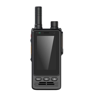 Купить Android Walkie Talkie Smart Terminal Intercom с Android 9.0 2.95-дюймовым сенсорным экраном и глобальной коммуникацией 4G POC онлайн изготовление
