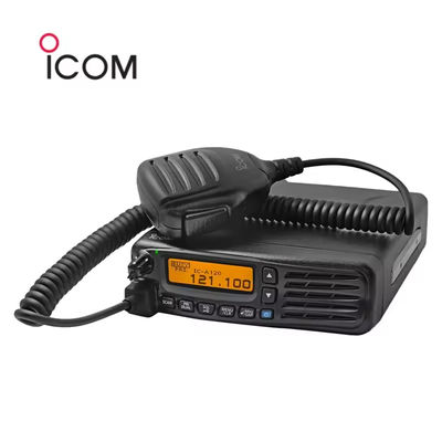 Купить Оригинальный ICOM A120 Mobile Airband Walkie Talkie с водостойкостью IPX4 4500-5000MAH батарея и 200 каналов хранения онлайн изготовление