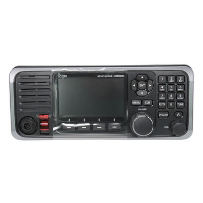 Купить ICOM GM800 MF/HF Marine Transceiver Walkie Talkie с выходной мощностью 25 Вт и батареей 4500-5000 МАХ для связи на большие расстояния онлайн изготовление