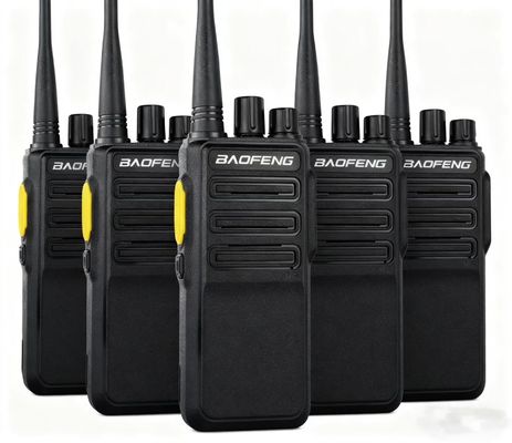 Купить Baofeng AD-1904D Digital Walkie Talkie with 12W Output Power, 3800mAh Battery, and 16 Storage Channels for Long Distance UHF Communication онлайн изготовление