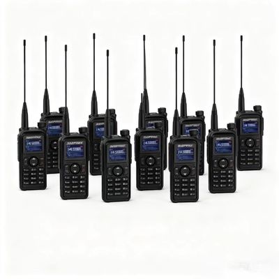 Купить Baofeng UV-28 IP55 Waterproof Walkie Talkie with 10W Output Power and 1600mAh Battery Long Range Two Way Radio онлайн изготовление