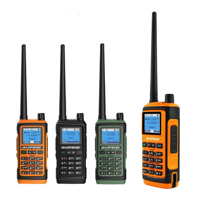 Купить Baofeng UV-17 Pro Walkie Talkie Two-Way Radio with 76-520MHz Frequency 5W Output Power and IPX5 Water Resistance онлайн изготовление