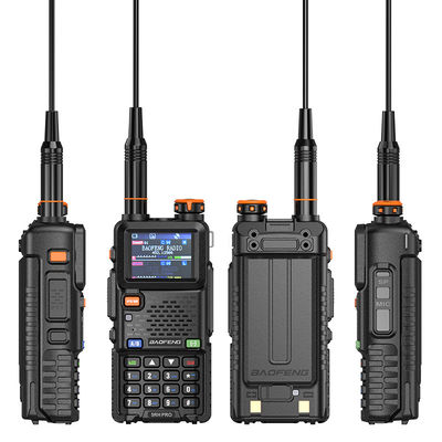Купить Baofeng UV-5RH Pro 10W High Power GPS Ham Radio with 999 Memory Channels and Dual Band Walkie Talkie онлайн изготовление