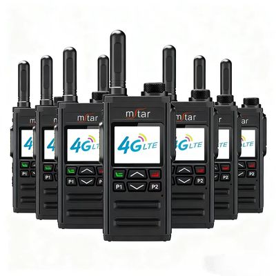 Купить MSATAR BQ-268 Professional Network Digital Trunking Radio with Automatic Switching 2G/3G/4G/5G POC Walkie Talkie онлайн изготовление