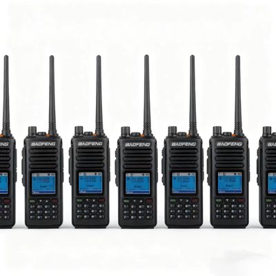 Купить Hot Selling Baofeng DM-1702 5W Digital Walkie Talkie with GPS and CE Certification онлайн изготовление