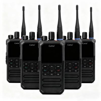 Купить IP65 Digital Analog Compatibility Long Standby Professional Walkie Talkie Two Way Radio онлайн изготовление