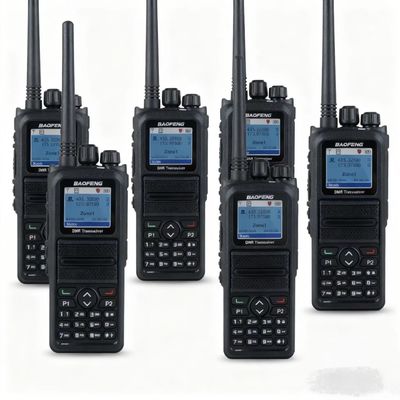 Купить BAOFENG BF DM-1701B 2-слотный GPS DMR цифровой двусторонний радио ручной прослушиватель онлайн изготовление