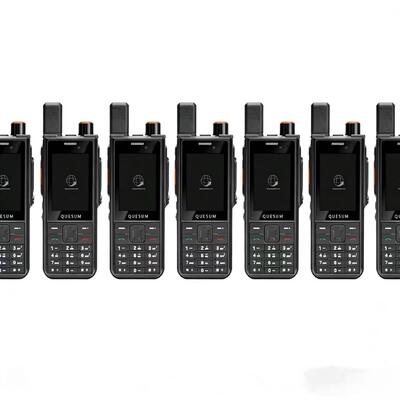 Купить QuanSheng MP90 4G LTE сеть POC двухстороннее радио с Android Zello PTT и IP68 водонепроницаемый дальний передатчик онлайн изготовление