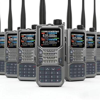 Купить Baofeng RD-55PRO 3G POC Walkie Talkie с GPS Beidou позиционирования и > 50 км диапазона двухстороннего радио онлайн изготовление