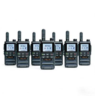 Купить Chierda CD-A7 PLUS 4G POC двухстороннее радио с батареей 1500-2000mAh и дальностью > 50 км для логистики флота онлайн изготовление