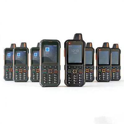 Купить T10 PRO Android 8.1 IP68 Водонепроницаемая рация 4G с аккумулятором 3000 мАч онлайн изготовление