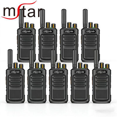 Купить Chierda CD11 5W Walkie Talkie с зарядкой типа C онлайн изготовление