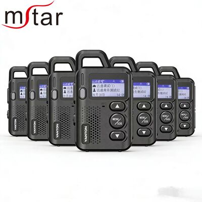 Купить 4G POC Мини-радиостанция Push to Talk YANTON T-X5D для дальней связи онлайн изготовление