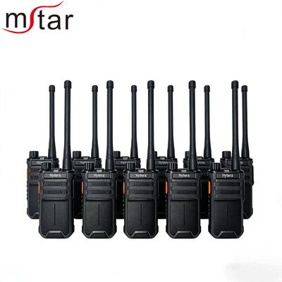Купить Цифровая двусторонняя радиостанция Hytera AP51X с технологией DMR, компактным дизайном и длительным временем автономной работы для бизнес-коммуникаций онлайн изготовление